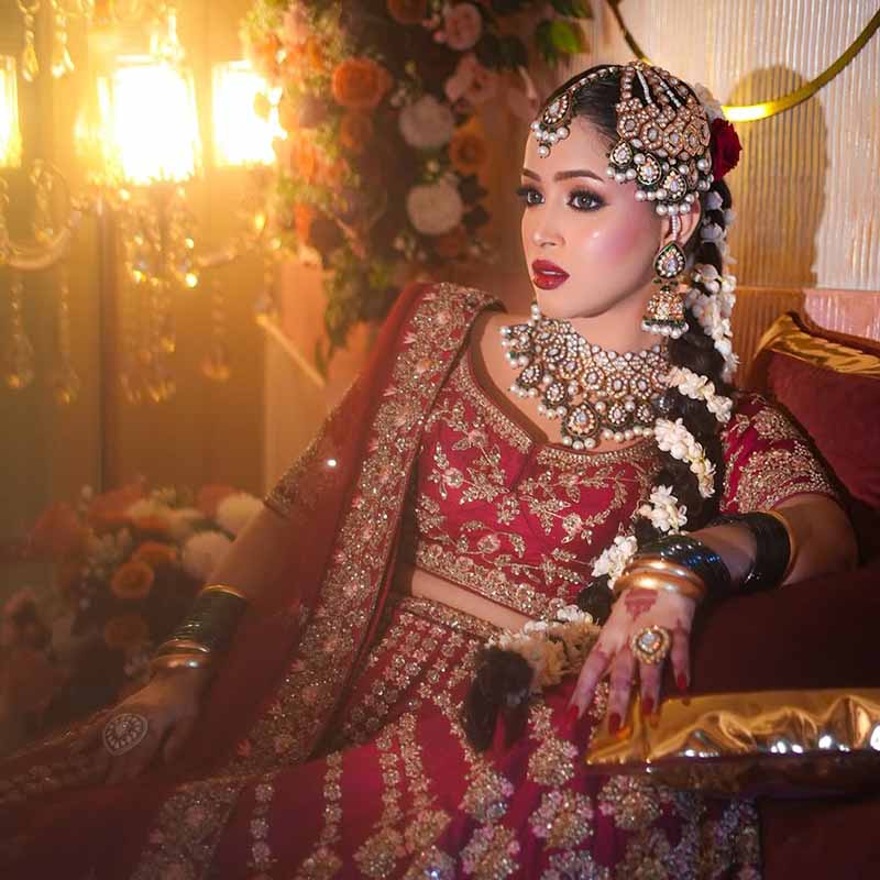HAREEM POLKI SET