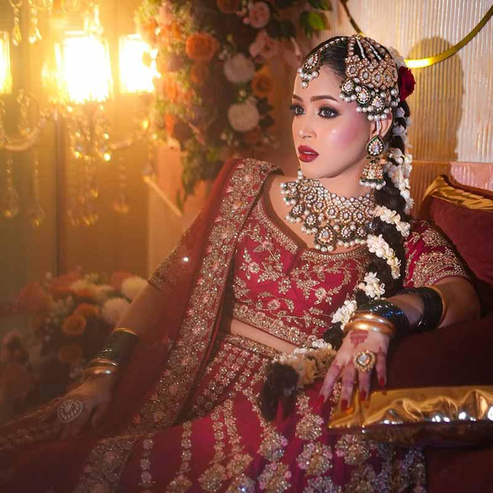 HAREEM POLKI SET