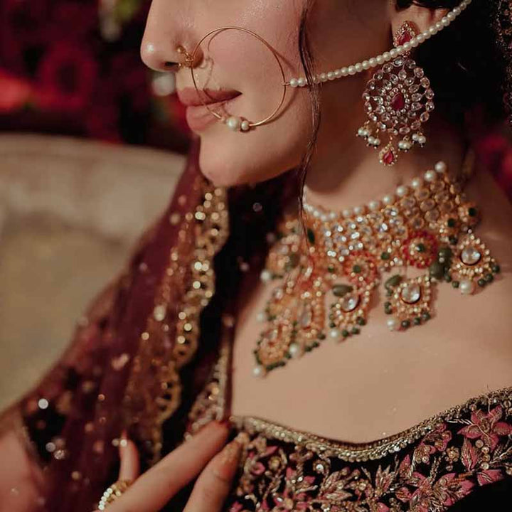 MAHIKA EARRINGS