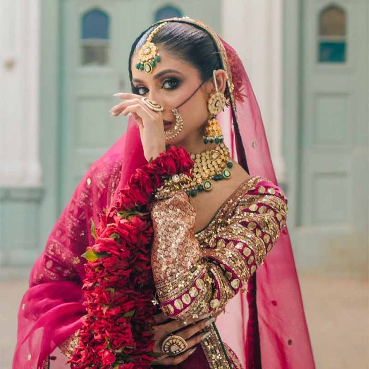 RANI JODHA BRIDAL SET