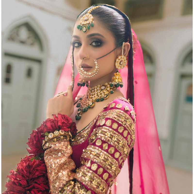 RANI JODHA BRIDAL SET