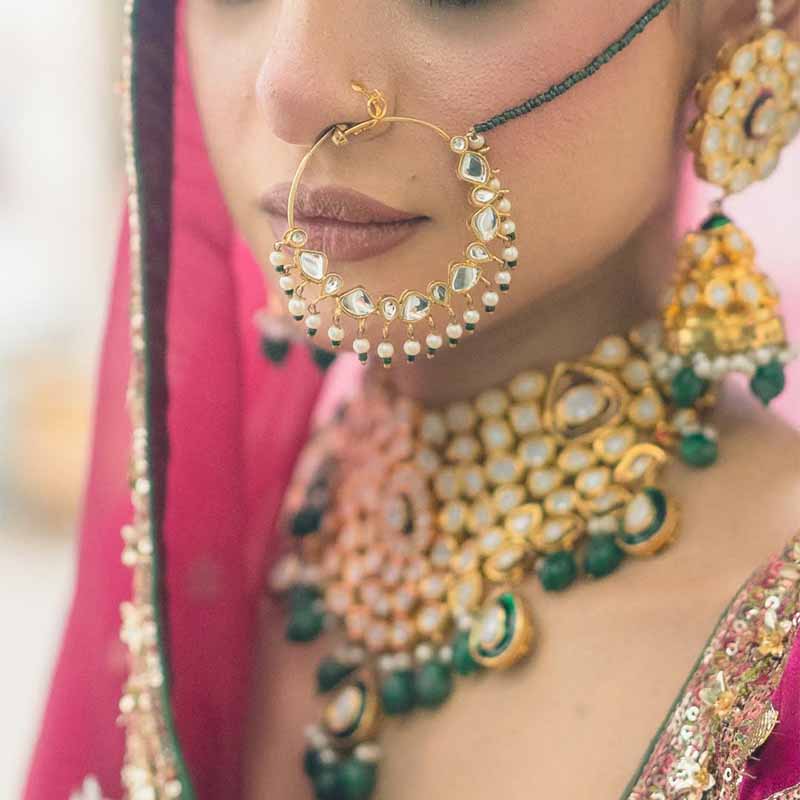 RANI JODHA BRIDAL SET