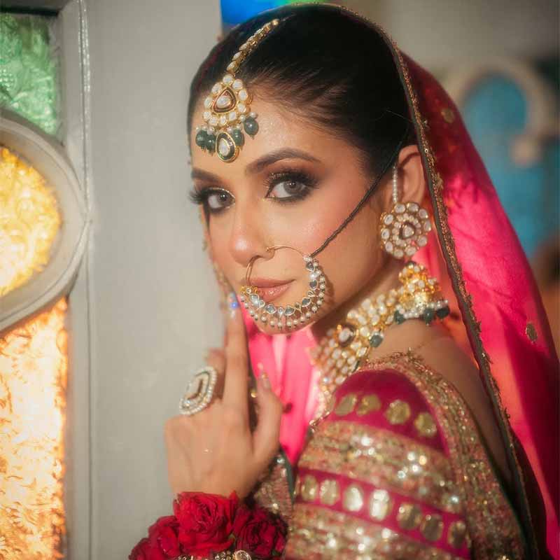 RANI JODHA BRIDAL SET