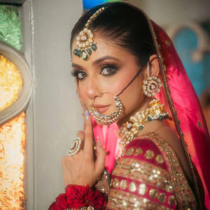 RANI JODHA BRIDAL SET