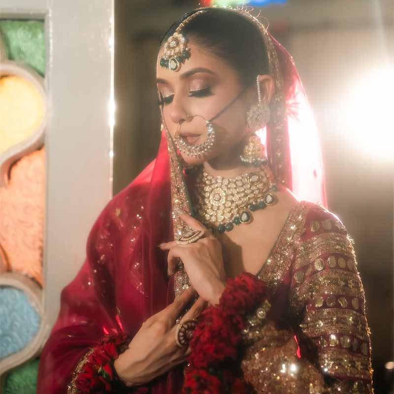 RANI JODHA BRIDAL SET
