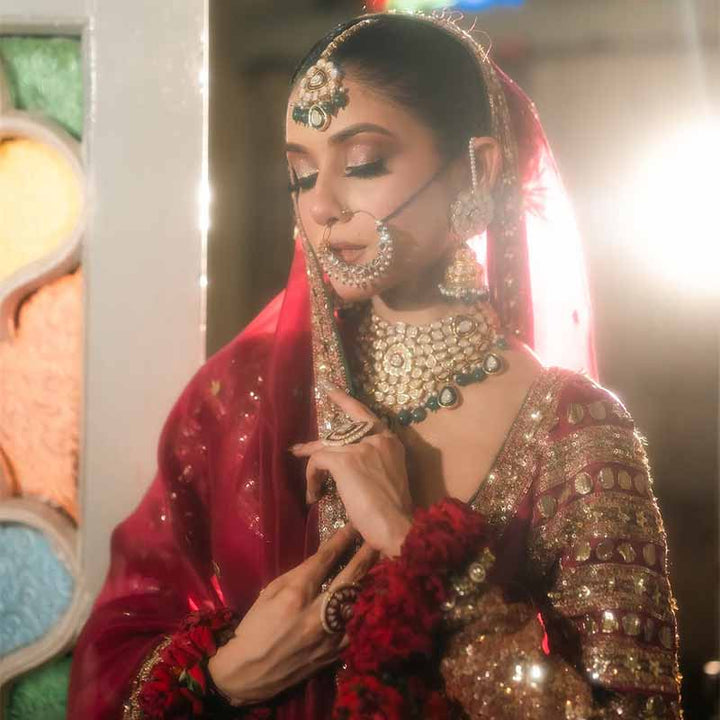 RANI JODHA BRIDAL SET