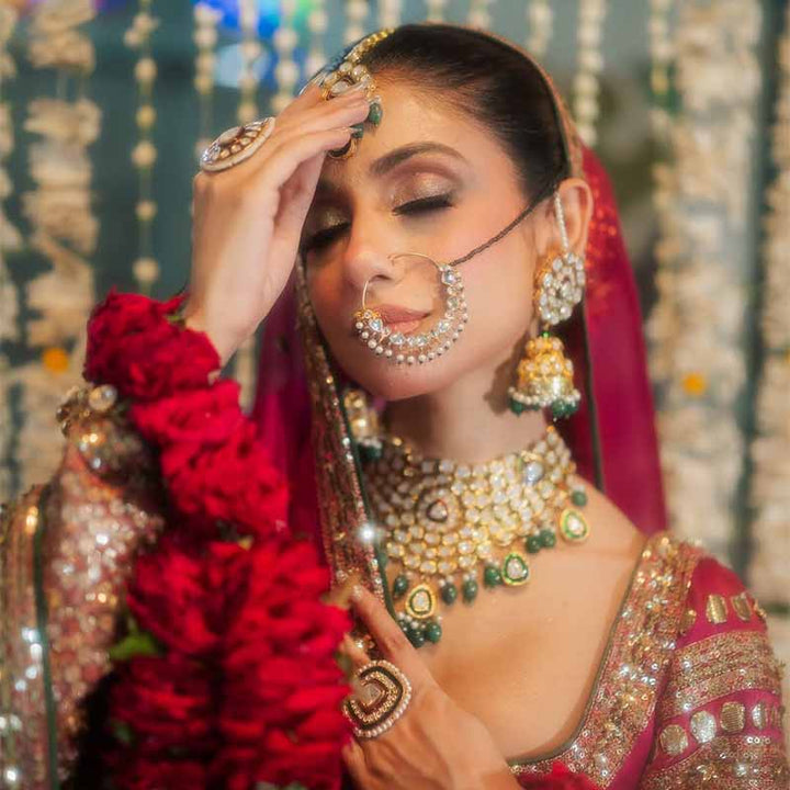 RANI JODHA BRIDAL SET