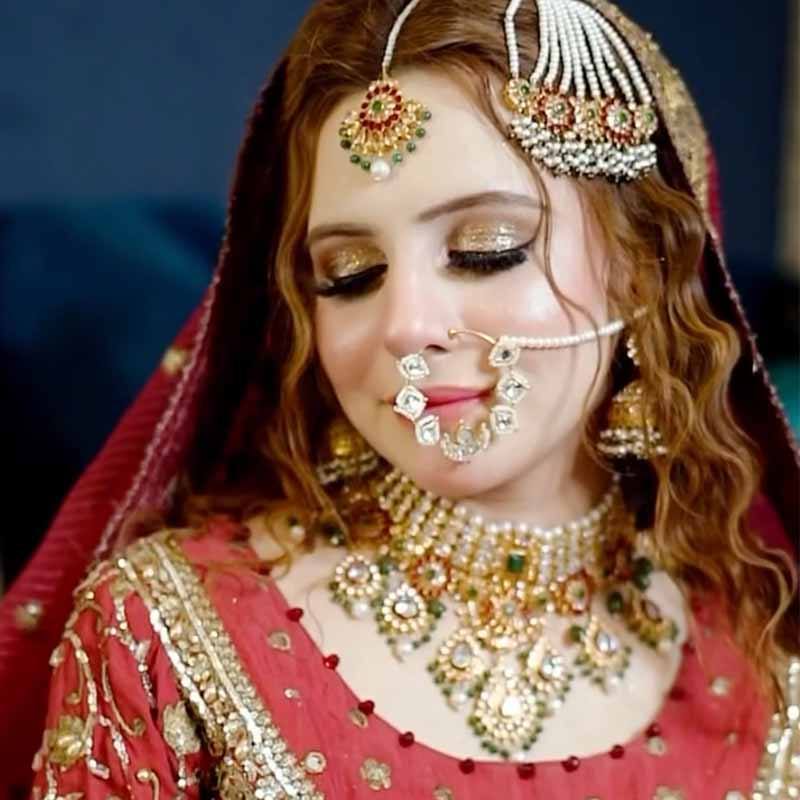 ANABIA KUNDAN NOSERING