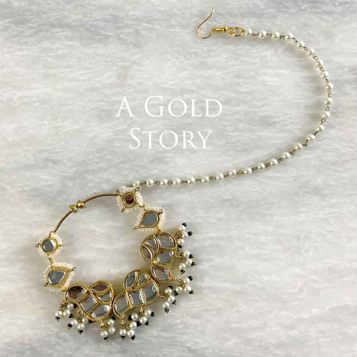 MAHA KUNDAN NOSERING GREEN