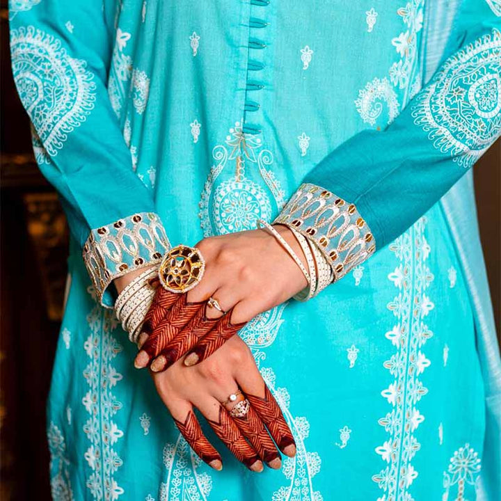 ANOOSH KUNDAN RING