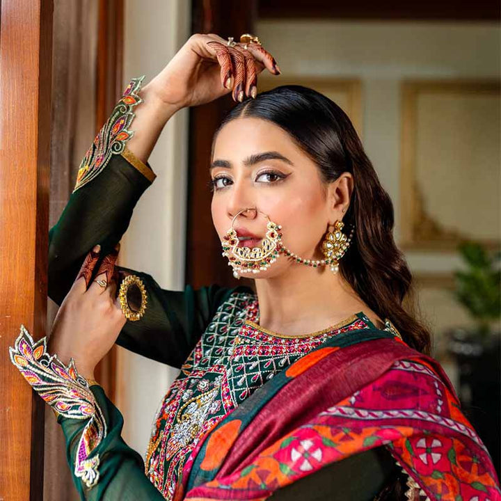 GRACE KUNDAN NOSERING