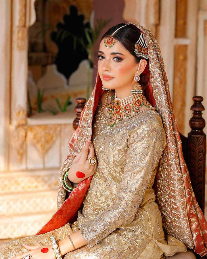 HUSNA BRIDAL KUNDAN KANGAN