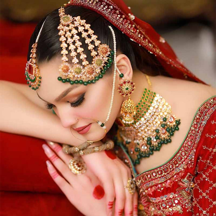 NOOR JAAN BRIDAL SET
