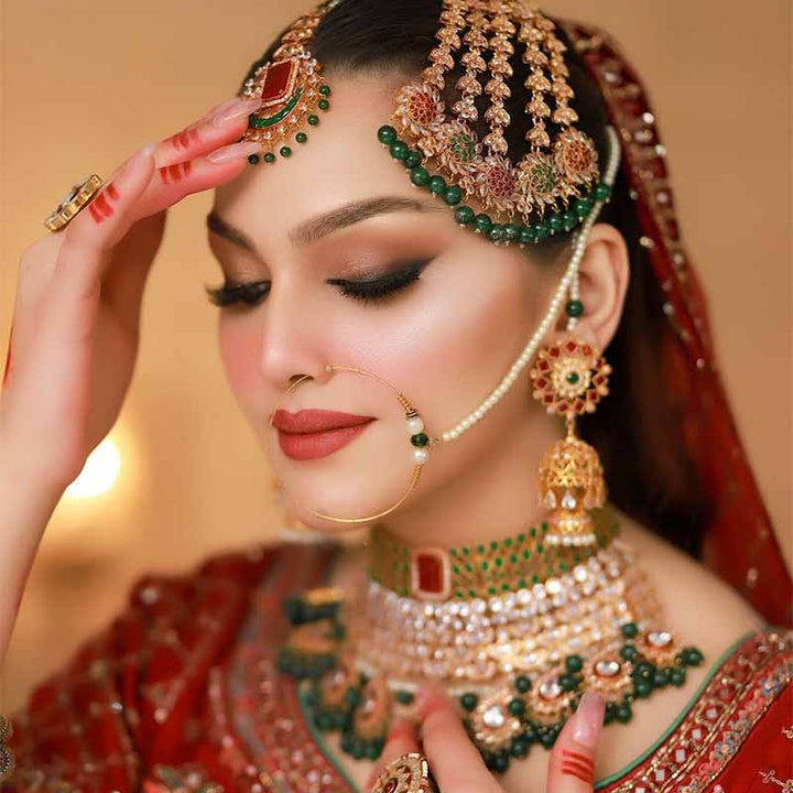 NOOR JAAN BRIDAL SET