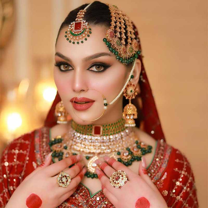 NOOR JAAN BRIDAL SET