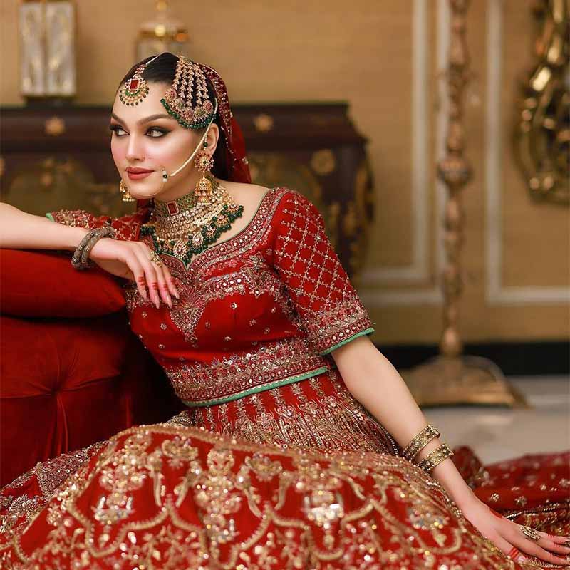 NOOR JAAN BRIDAL SET