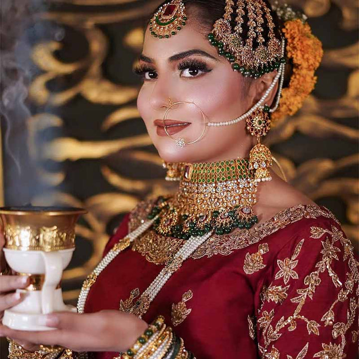 NOOR JAAN BRIDAL SET