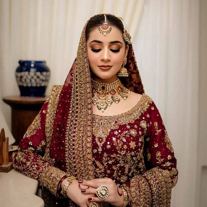 NAZ POLKI BRIDAL SET