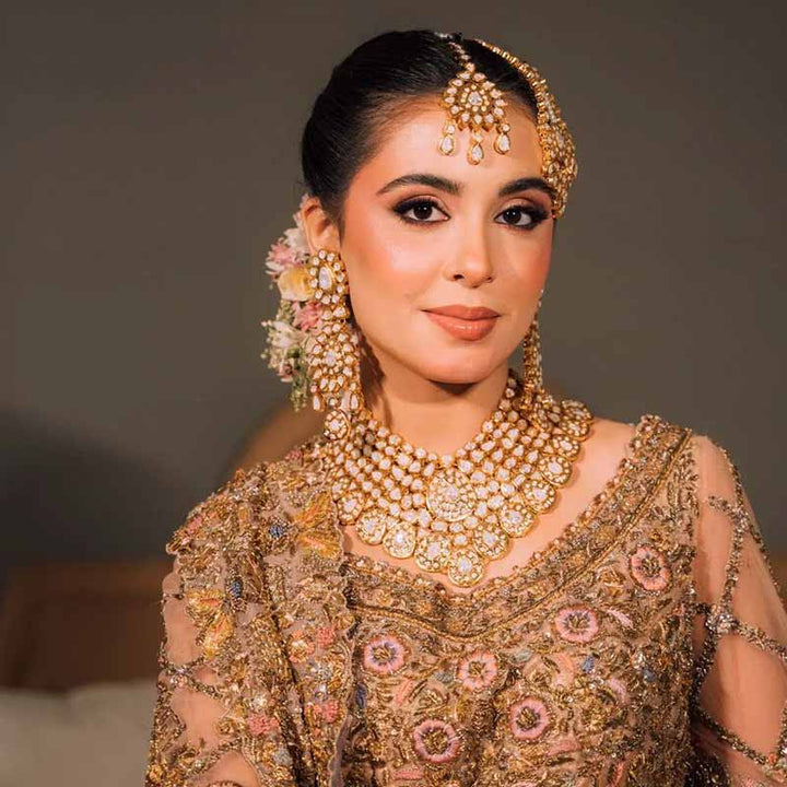 MAHARANI BRIDAL SET (MAKE TO ORDER)