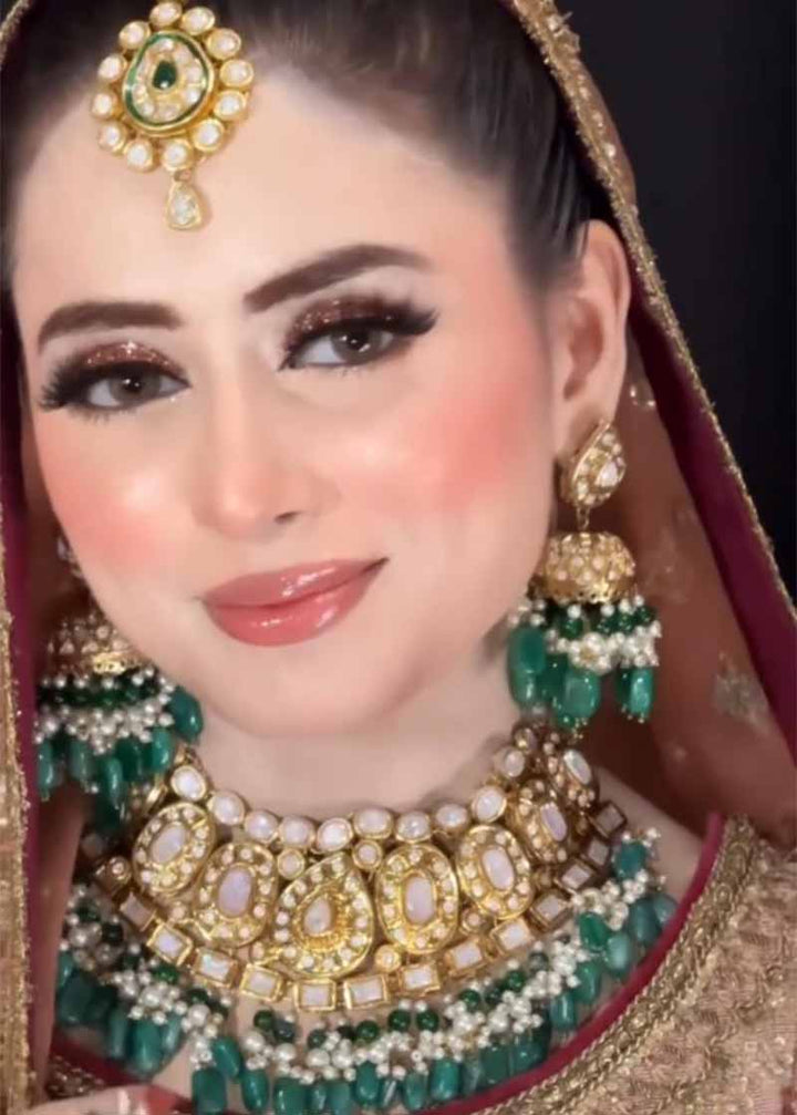 DIVYA BRIDAL SET