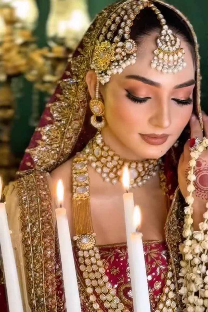 AARVI POLKI MAALA SET