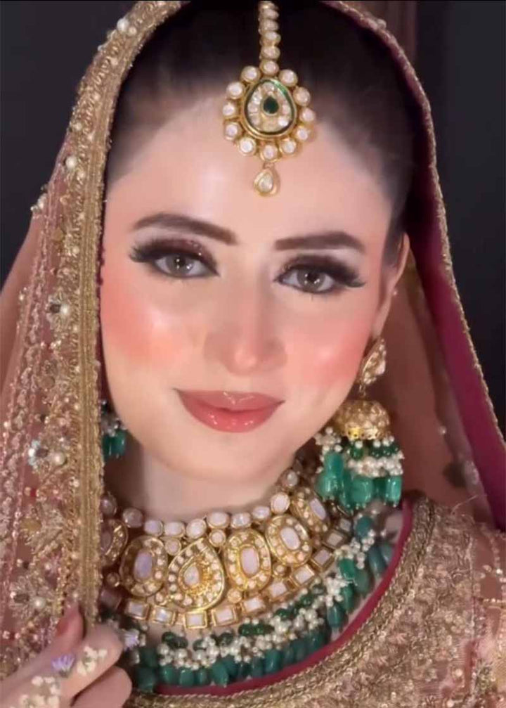 DIVYA BRIDAL SET