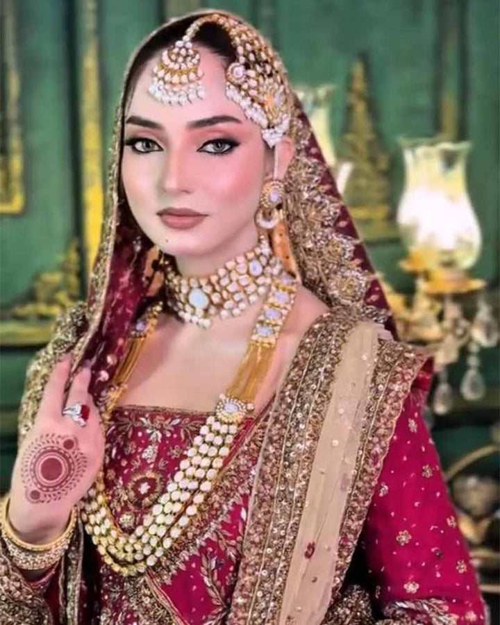 AARVI POLKI MAALA SET