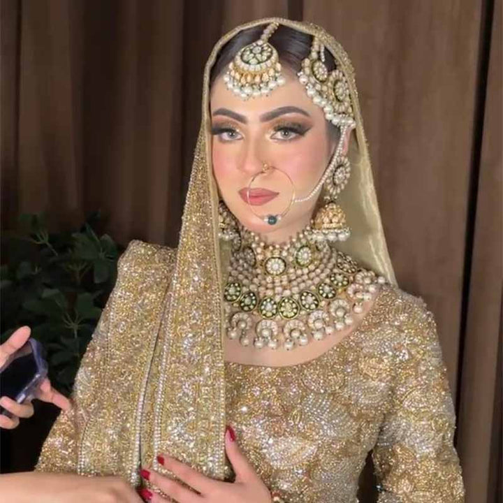 MUMTAZ BANO POLKI SET