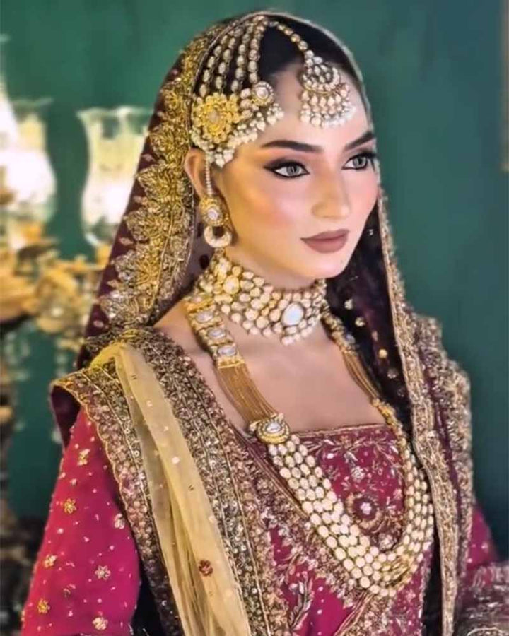 AARVI POLKI MAALA SET