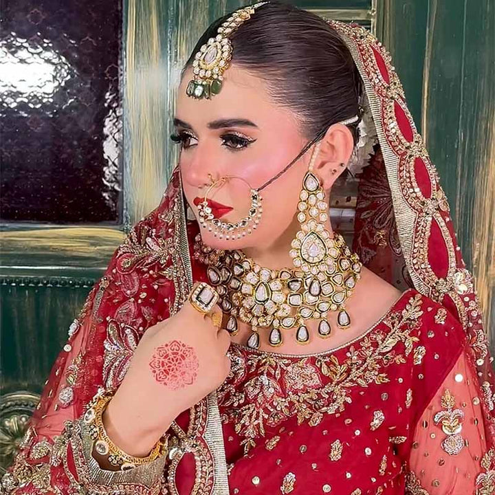 ALIZE KUNDAN NOSERING
