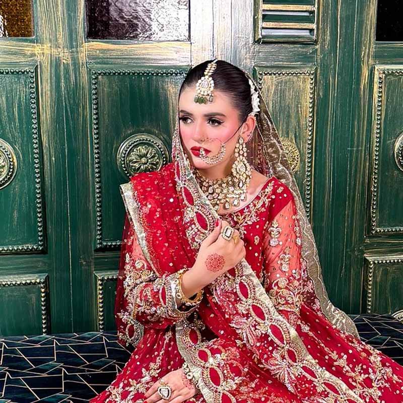 RANI MAHAL BRIDAL SET