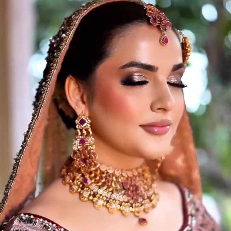 SHAMA BRIDAL SET