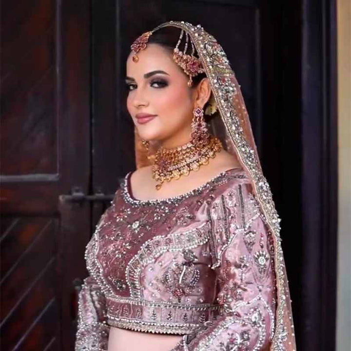 SHAMA BRIDAL SET