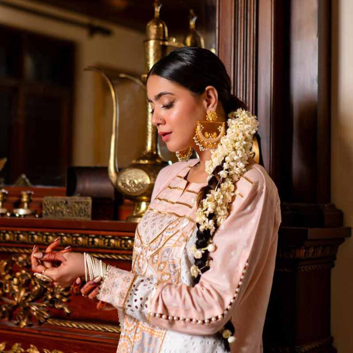 PRENA EARRINGS GOLDEN