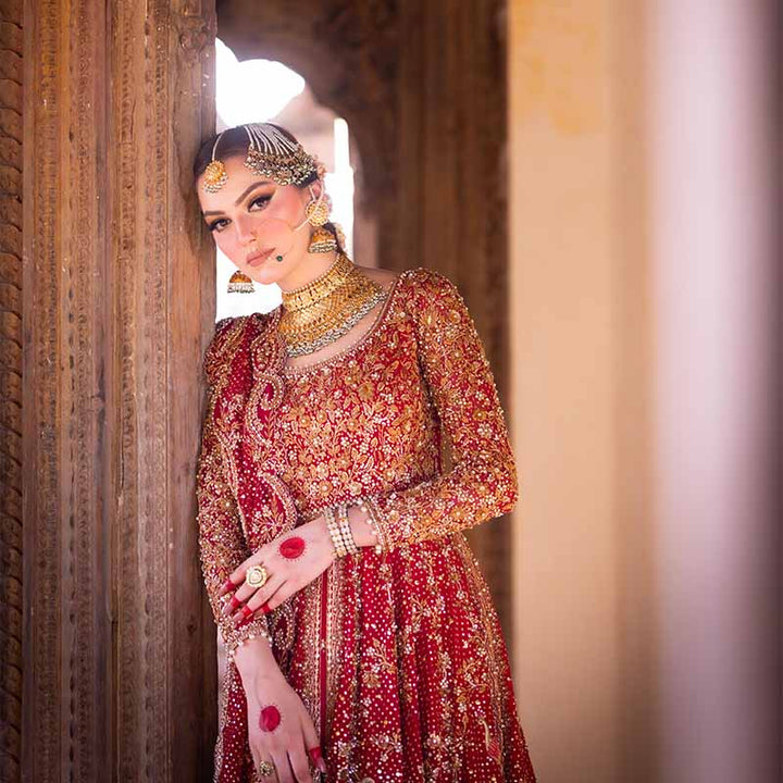 SAJJO KUNDAN SET MINI (MAKE TO ORDER)