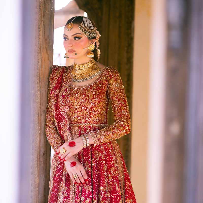 SAJJO KUNDAN SET MINI (MAKE TO ORDER)
