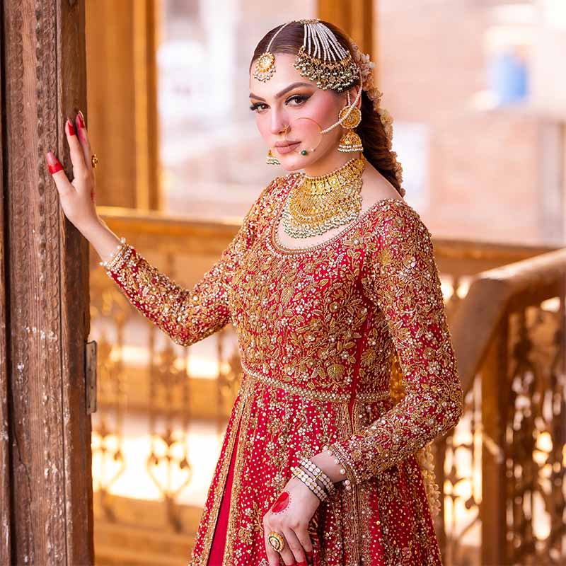 SAJJO KUNDAN SET MINI (MAKE TO ORDER)
