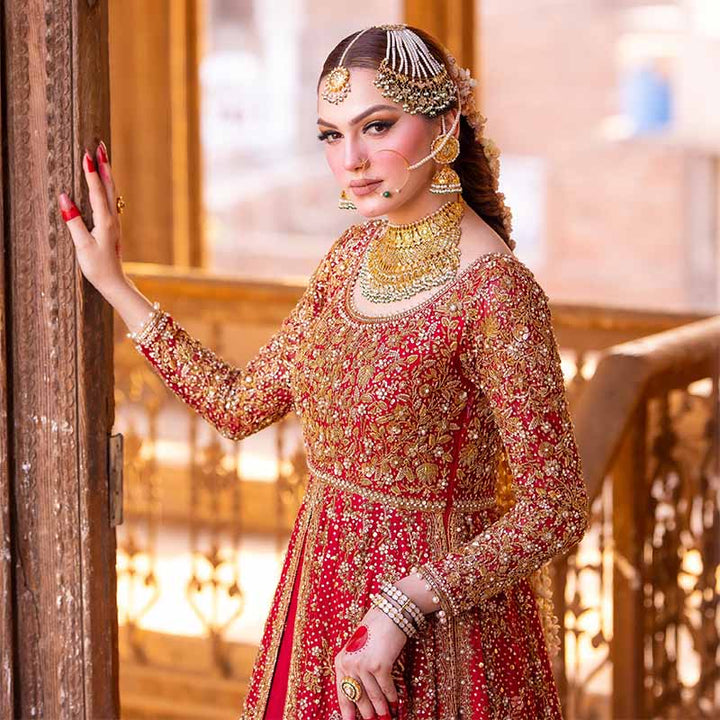 SAJJO KUNDAN SET MINI (MAKE TO ORDER)