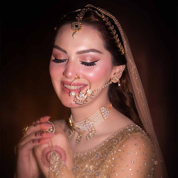 NOOR MAHAL BRIDAL SET