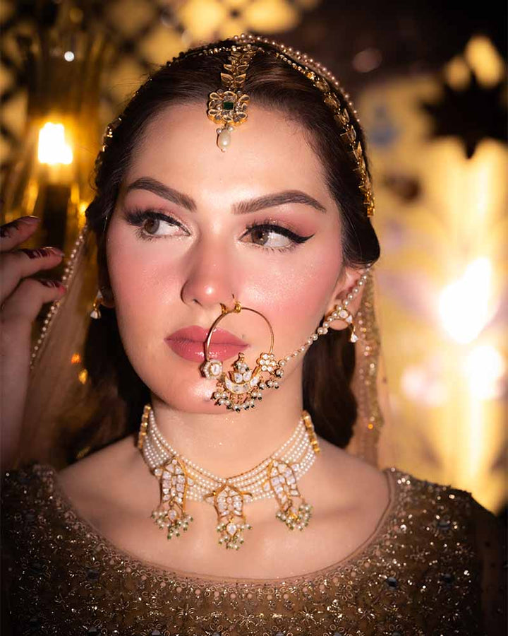 NOOR MAHAL BRIDAL SET