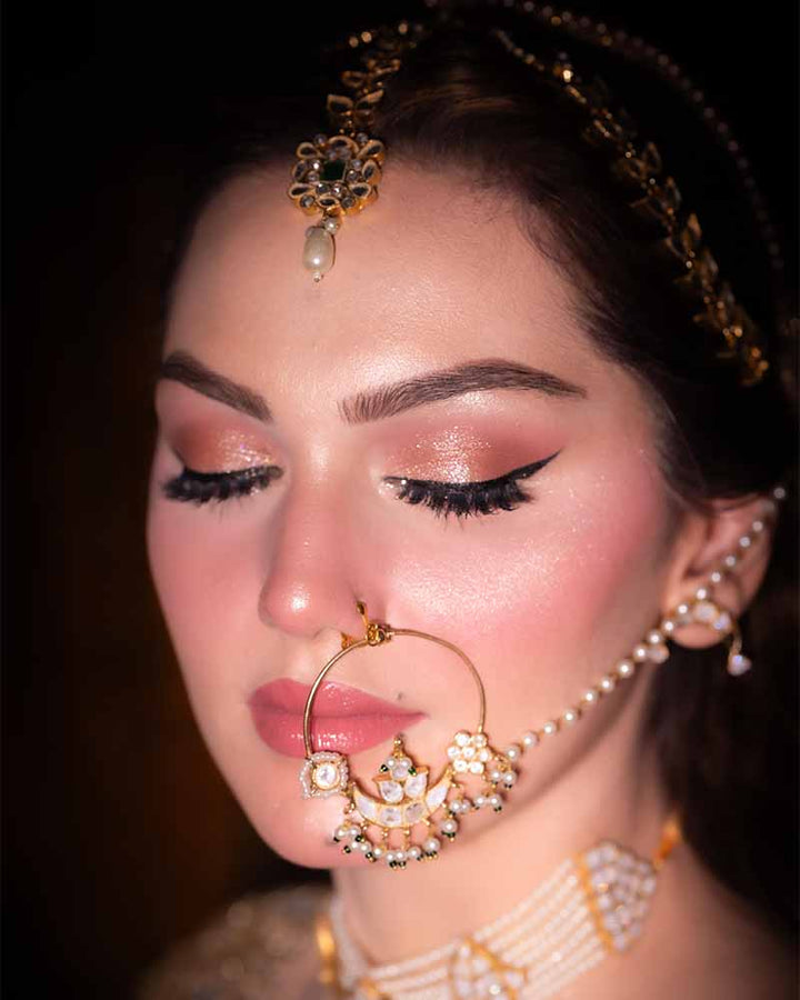 ALINA KUNDAN NOSERING GREEN