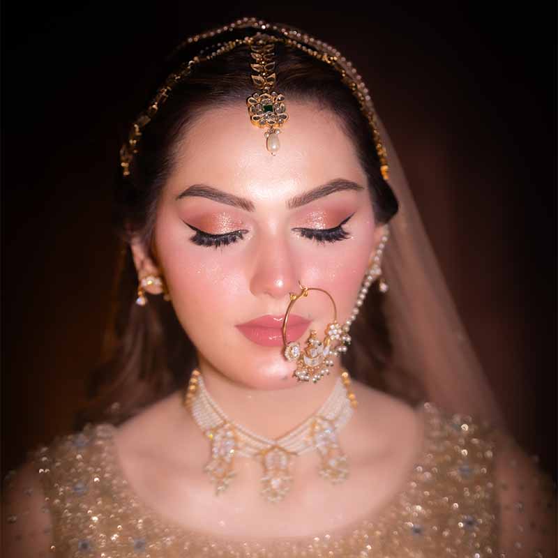 NOOR MAHAL BRIDAL SET