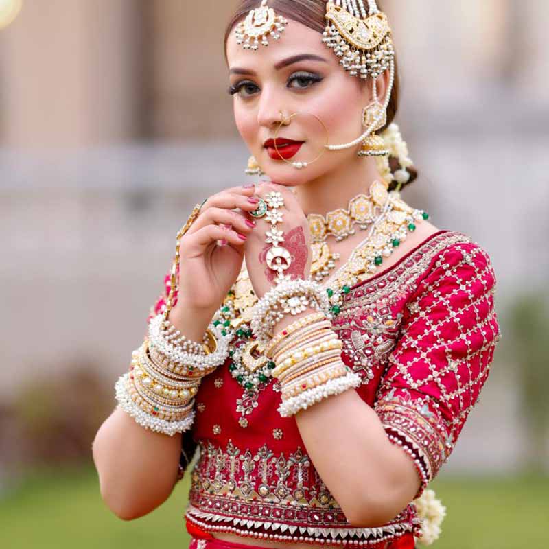 INSIGNIA BANGLES SET