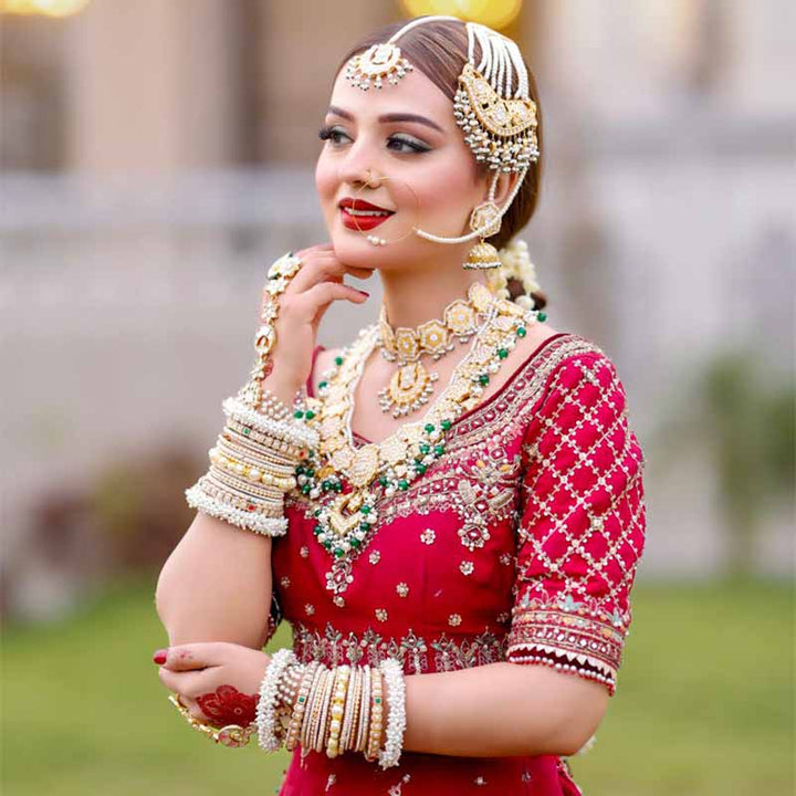 INSIGNIA BANGLES SET