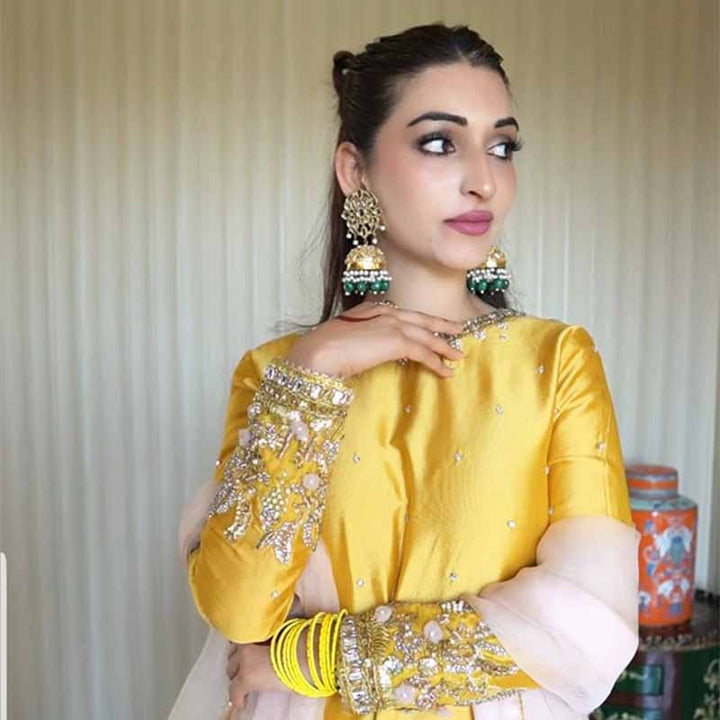 MAISA KUNDAN JHUMKAY