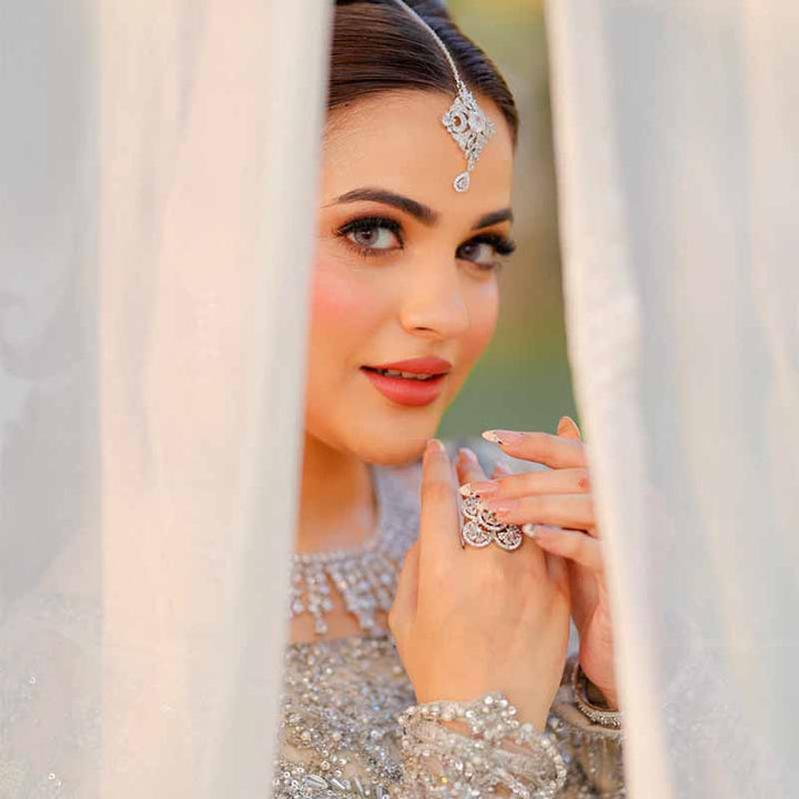 COMO BRIDAL SET