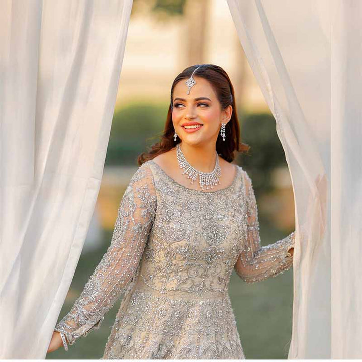 COMO BRIDAL SET