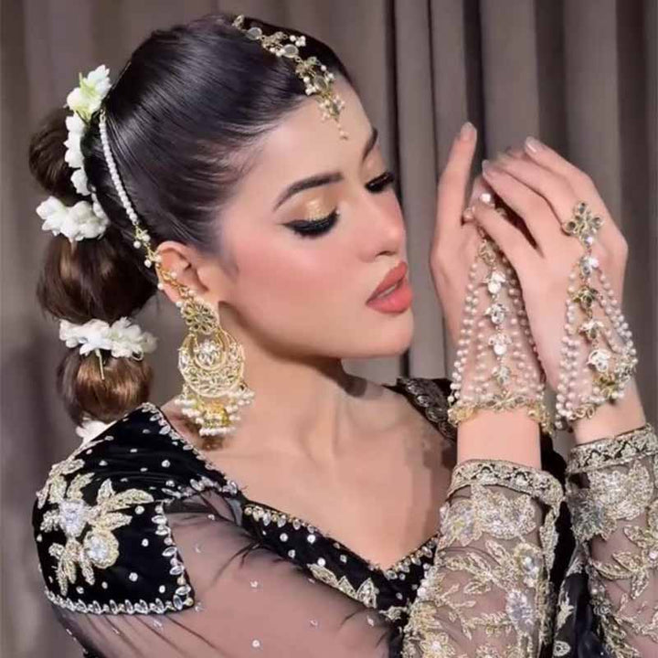 IRTAZA HATHPHOOL/ HANDPIECE