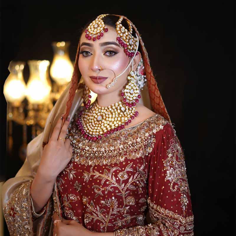 SARIKA BRIDAL SET