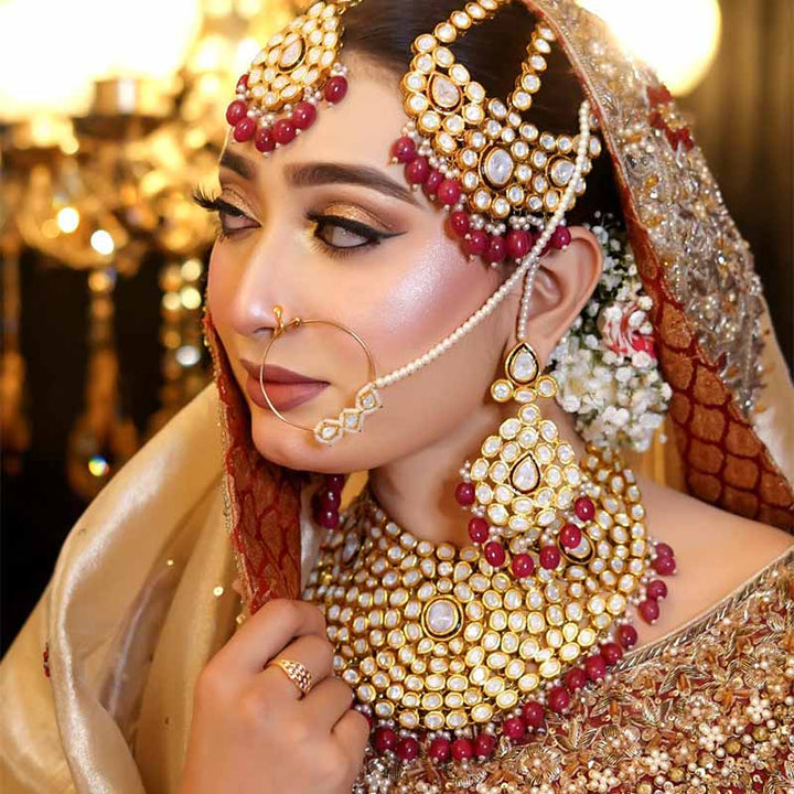 SARIKA BRIDAL SET